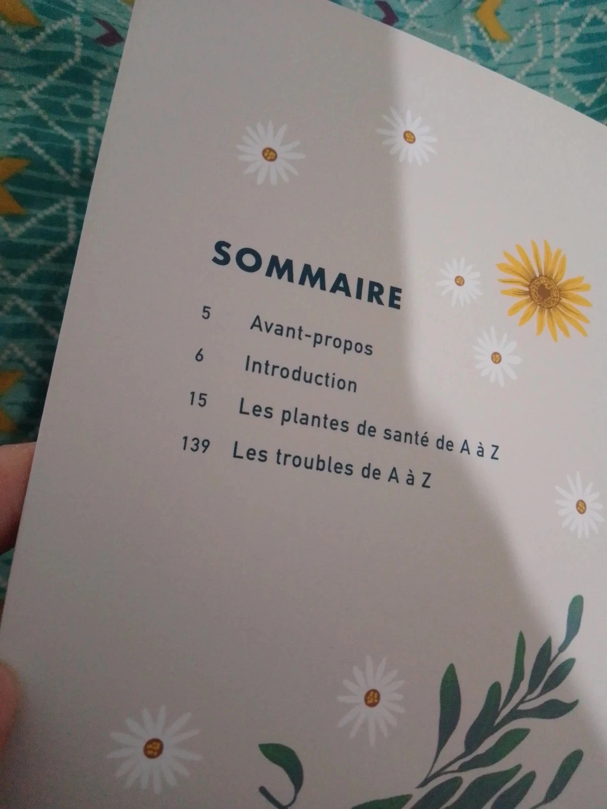 Livre enseignant Se soigner par les plantes remèdes naturels – photo 3
